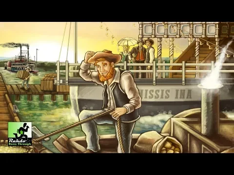 Riverboat Gameplay Runthrough