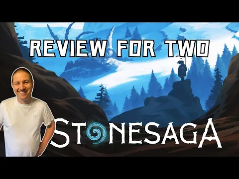 Stonesaga: A Review for Two