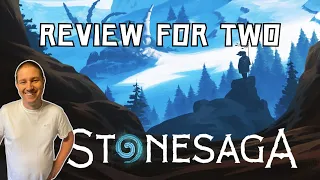 Stonesaga: A Review for Two