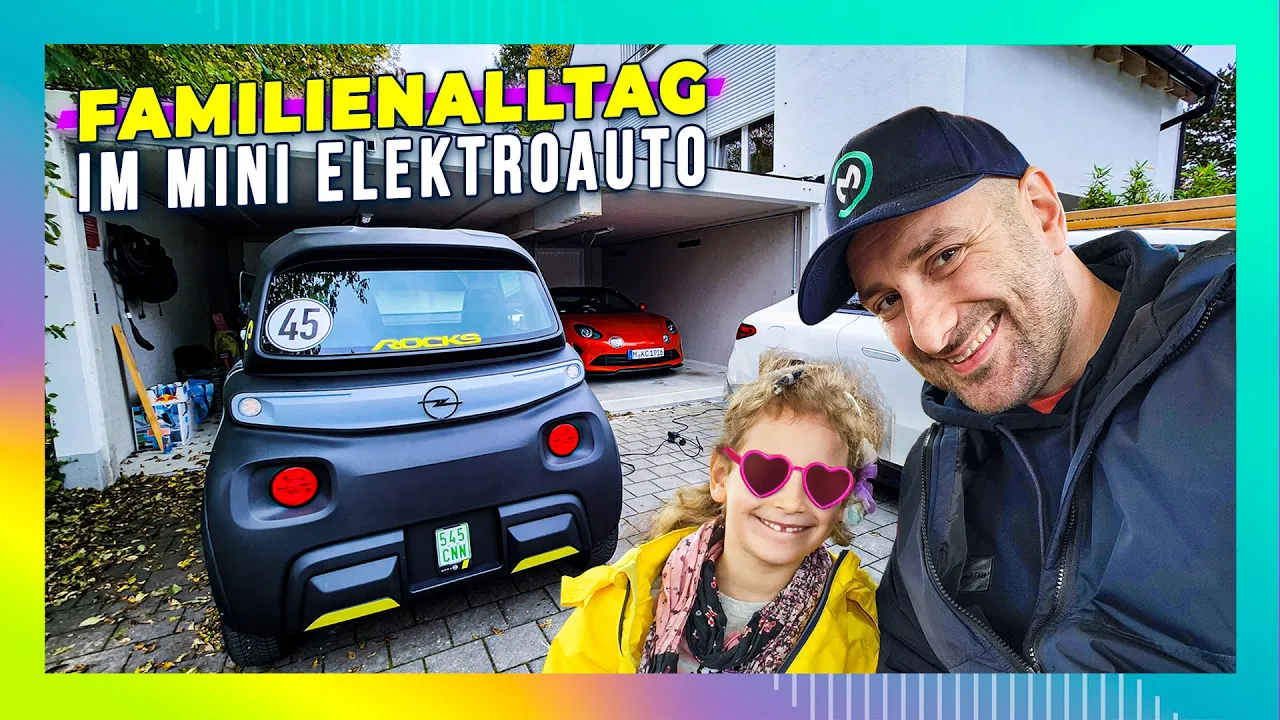 Trotz Energiekrise ca. 3€ für 100km: Der Opel Rocks-e als Autoersatz?