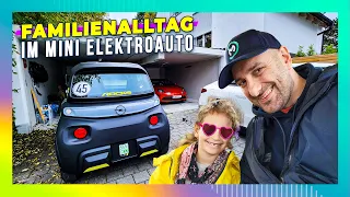 Trotz Energiekrise ca. 3€ für 100km: Der Opel Rocks-e als Autoersatz?