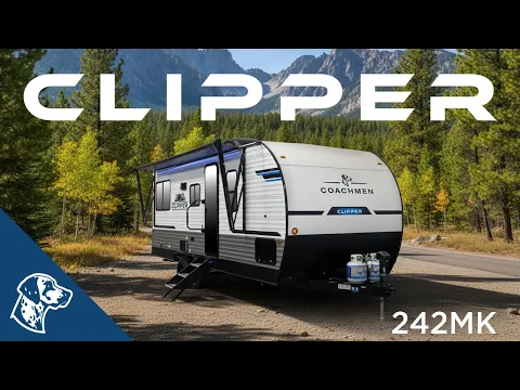 2026 Coachmen Clipper 242mk Thumbnail alt