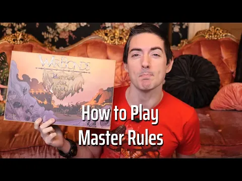 WarBonds - How to Play - Master Rules - Introduction