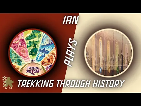 Ian Plays...Trekking Through History...Live