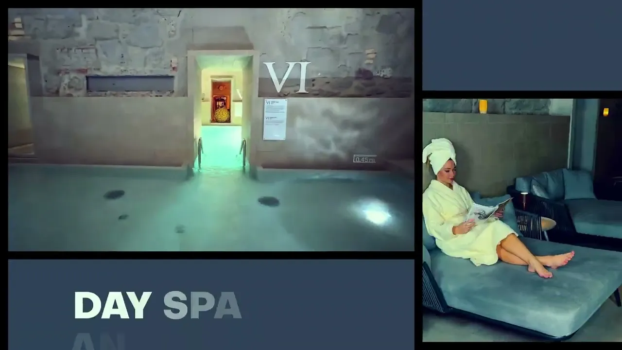 Hürlimannbad & Spa Zürich Trailer