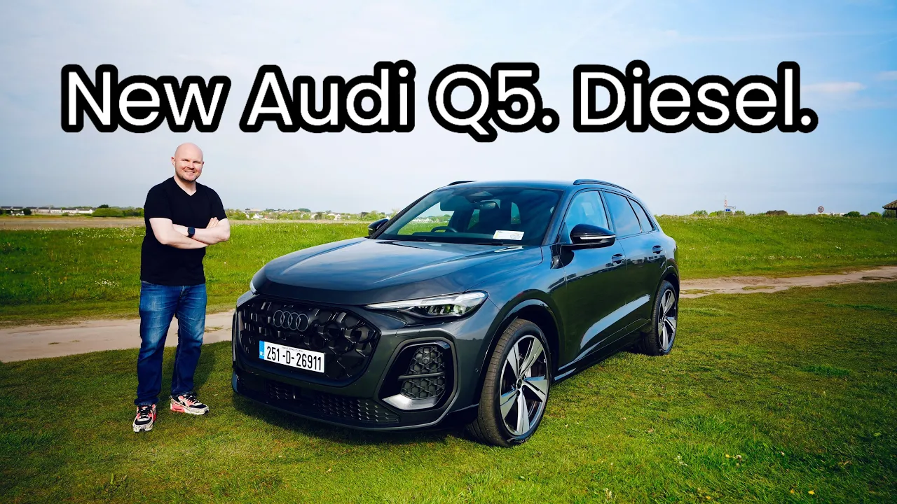 Audi Q5 new model review | Watch before you order one!