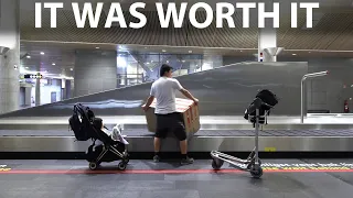 Trip to München for Xpeng G6/G9 test drive part 4