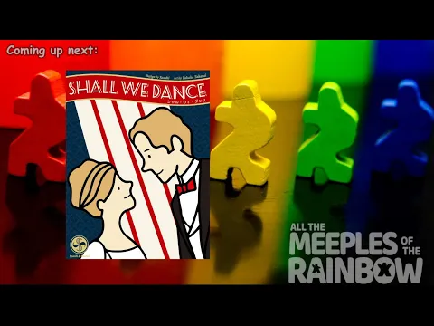All the Games with Steph: Shall We Dance - Teach