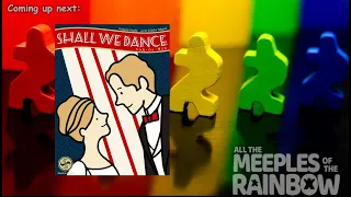 All the Games with Steph: Shall We Dance - Teach