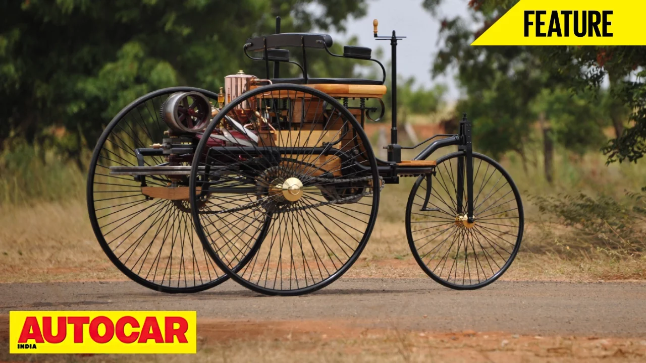 Benz Patent Motorwagen | Feature | Autocar India