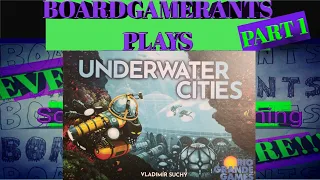 Solo Playthrough