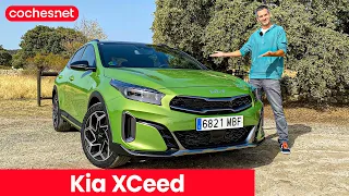 Kia XCeed 2023 | Prueba / Test / Review en español | coches.net