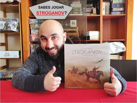 Sabes Jogar Stroganov?
