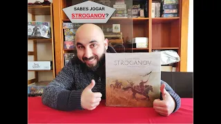 Sabes Jogar Stroganov?