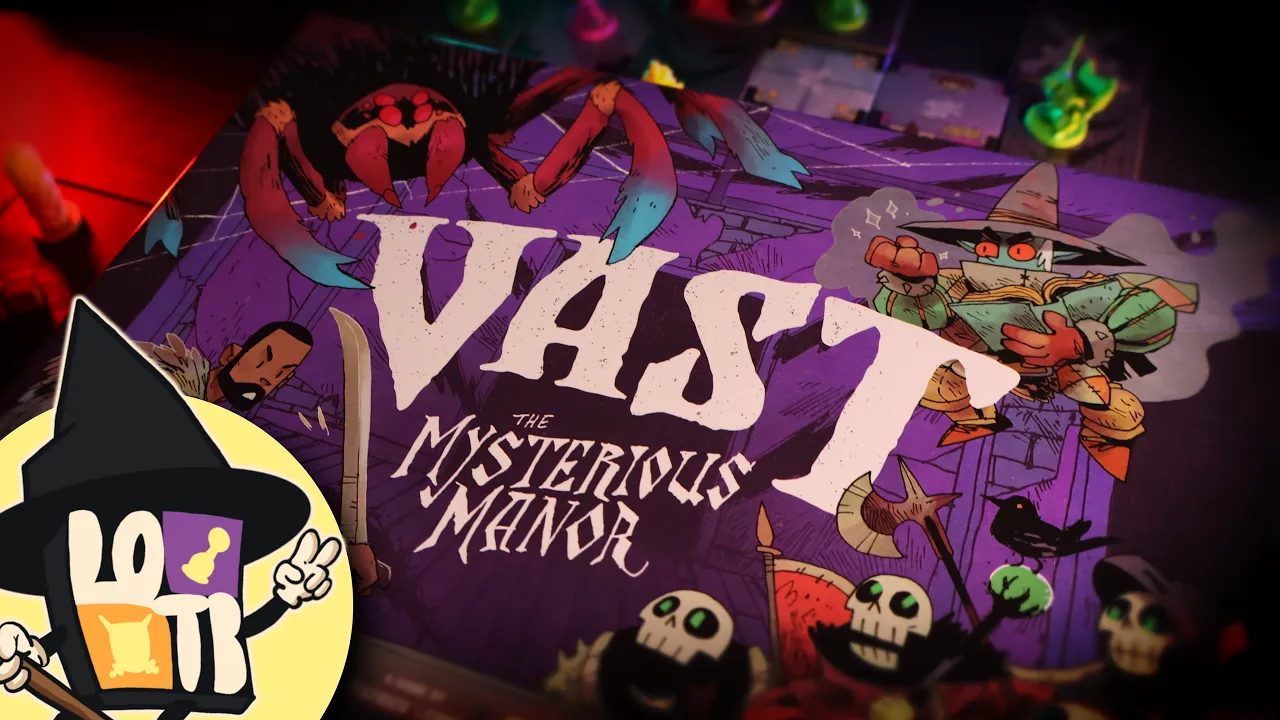 VAST: THE MYSTERIOUS MANOR - This Game Walked So ROOT could Run