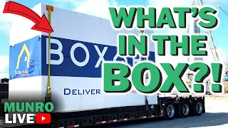 What's in the BOX!? - Unfold your new home today | Boxabl Factory Tour