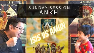 ANKH : God of Egypt - Sunday Battle Session #3 [4K]