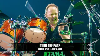 Metallica: Turn the Page (Madrid, Spain - July 13, 2009)