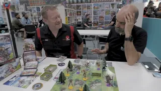 How-to-play Interview at Spiel 2024