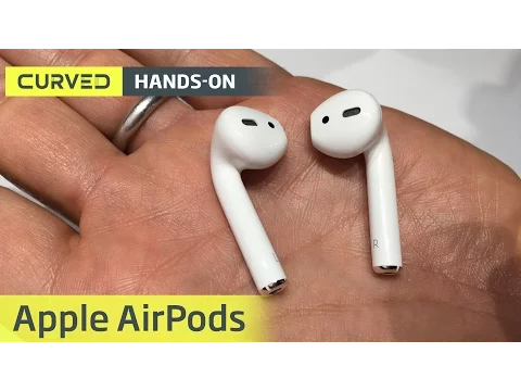 Video zu Apple EarPods iOS 3,5mm