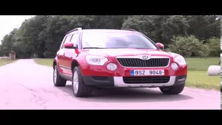 Skoda Yeti and an abominable video - What Car?