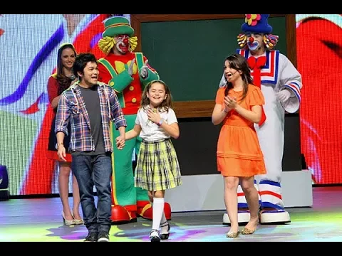 FERIADÃO SBT - ESPECIAL 1 ANO DE PATATI PATATÁ