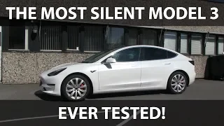 Model 3 Performance with 18" wheels