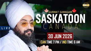 Canadan Samagam - Saskatoon 30 june 2026 - Dhadrian Wale