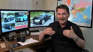 Live Q&A April 19th. Car advice questions taken live.