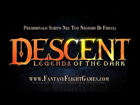 Descent: Leggende delle Tenebre
