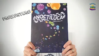 Cum se joaca Noctiluca (RO) [Board game #88]