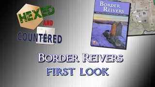 Border Reivers - First Look