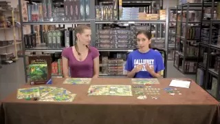Starlit Citadel Reviews Castles of Burgundy