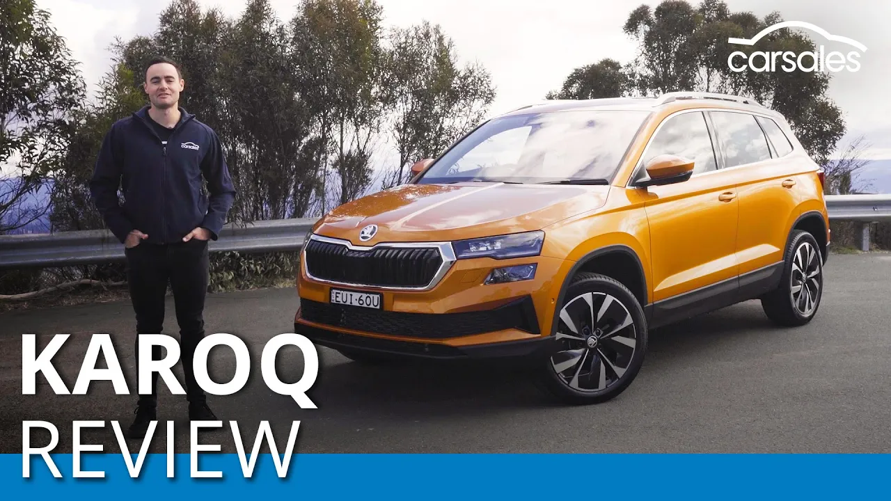 Skoda Karoq 2022 Review