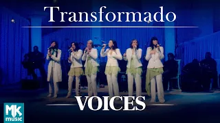 Voices - Transformado (Ao Vivo) - DVD Acústico - Collection