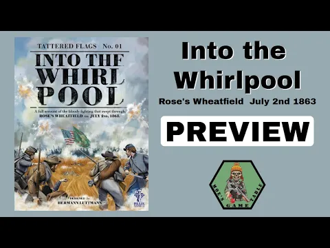 Moe previews Into the Whirlpool