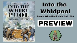 Moe previews Into the Whirlpool