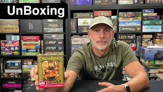 TDG: Who Says? Lord of the Rings unboxing with Ray