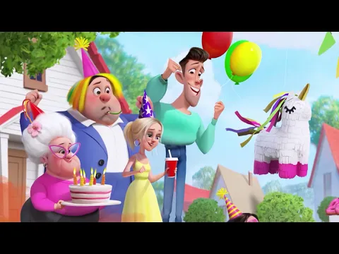 Видео Donut Punks