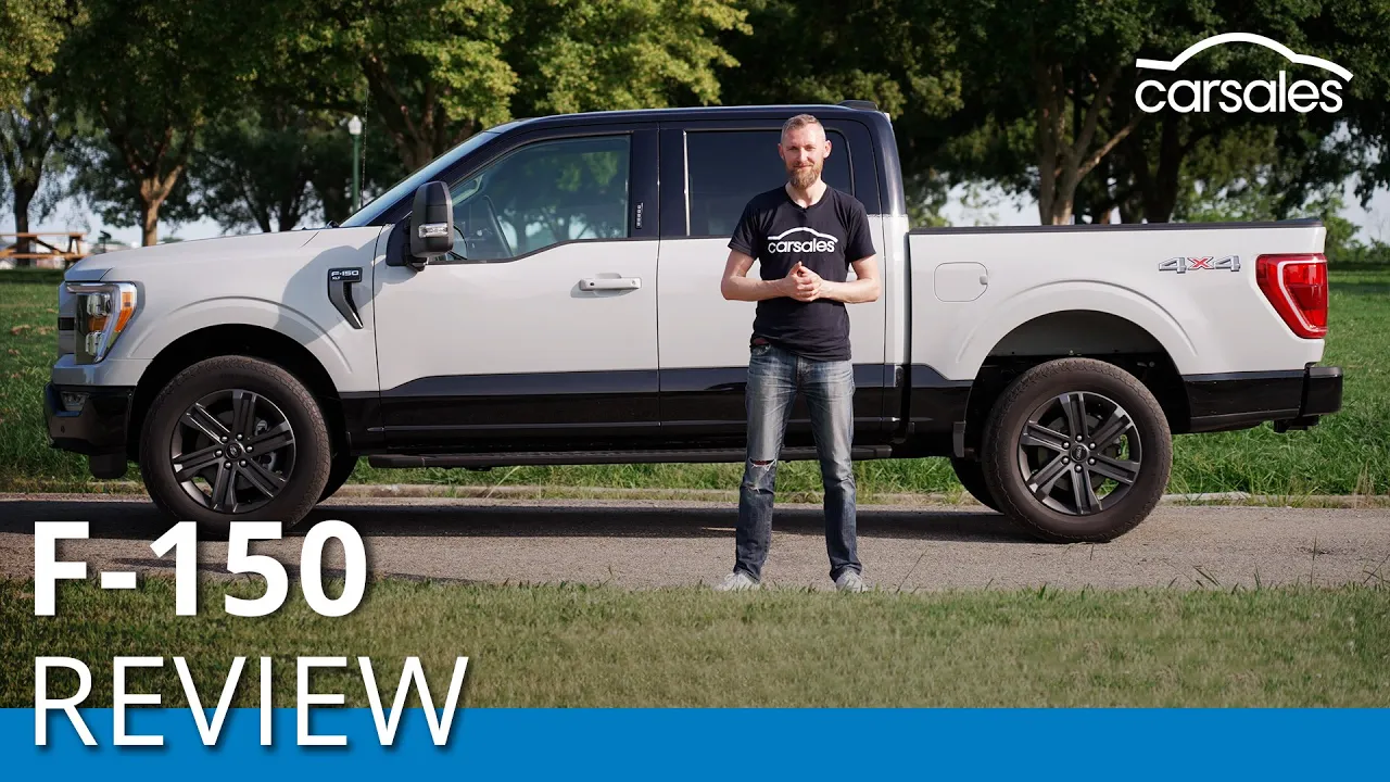 2023 Ford F-150 Review | Will Ford Australia’s full-size pick-up slow the RAM 1500 freight train?