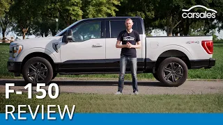 2023 Ford F-150 Review | Will Ford Australia’s full-size pick-up slow the RAM 1500 freight train?