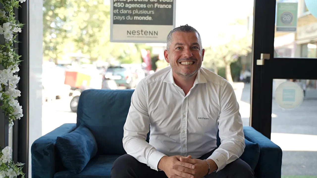 Témoignage de Regis Wolf sur NESTENN