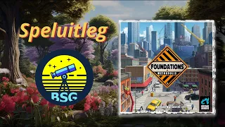 Foundations of Metropolis Speluitleg (NL)