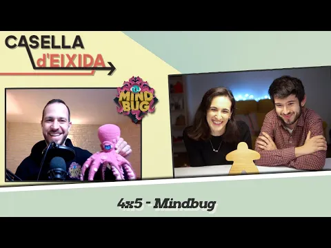 Casella d'Eixida - 4x5 Mindbug