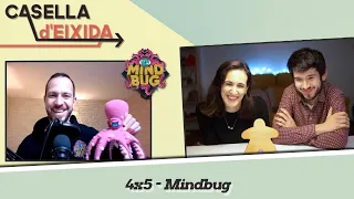 Casella d'Eixida - 4x5 Mindbug