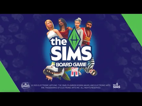 The Sims Board Game - How to Play
