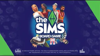 The Sims Board Game - How to Play