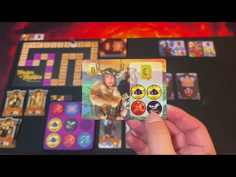 Masters to Mythics Solo Playthrough