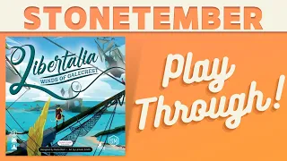 Libertalia: Winds of Galecrest - Playthrough!