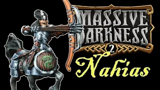 How To Paint Massive Darkness 2 - Nahias